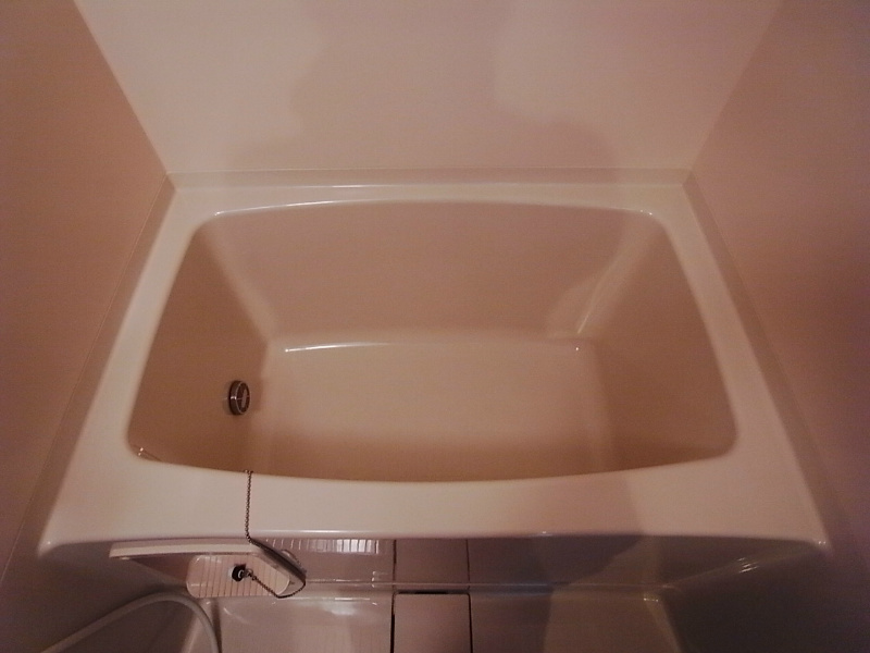 追い焚き機能付