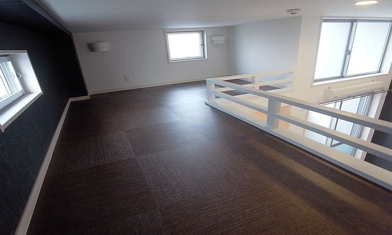 ロフト付(様々な用途として使えます)