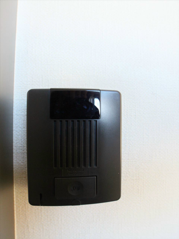 カメラ付インターホン