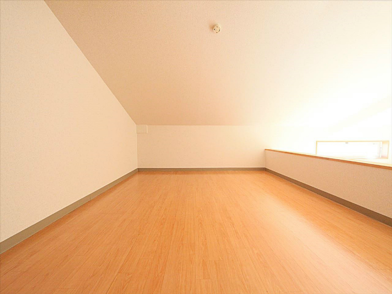 ロフト お部屋としても使えます