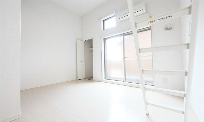 洋室 同仕様内装