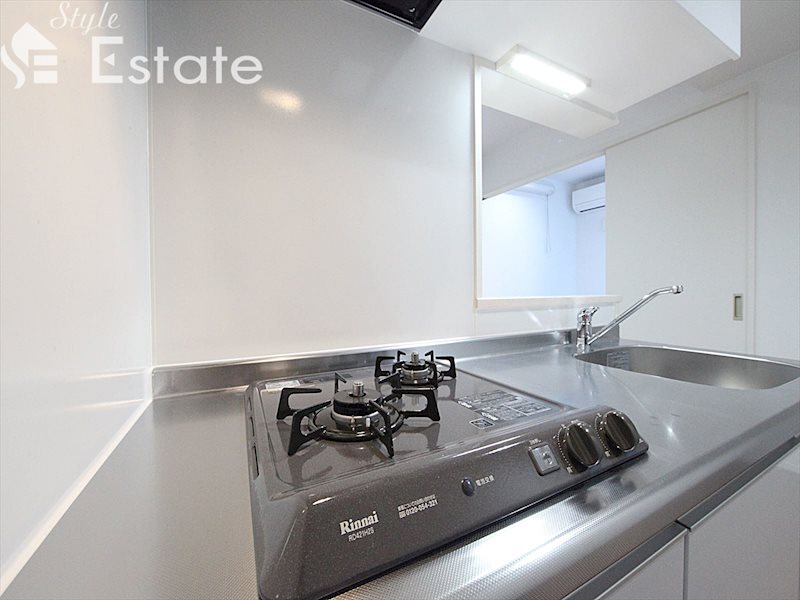 システムキッチン別角度