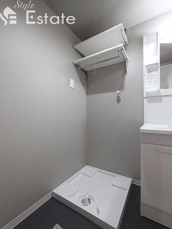 選択気置き場棚