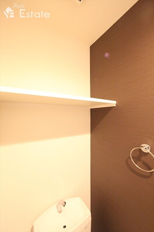 トイレ収納