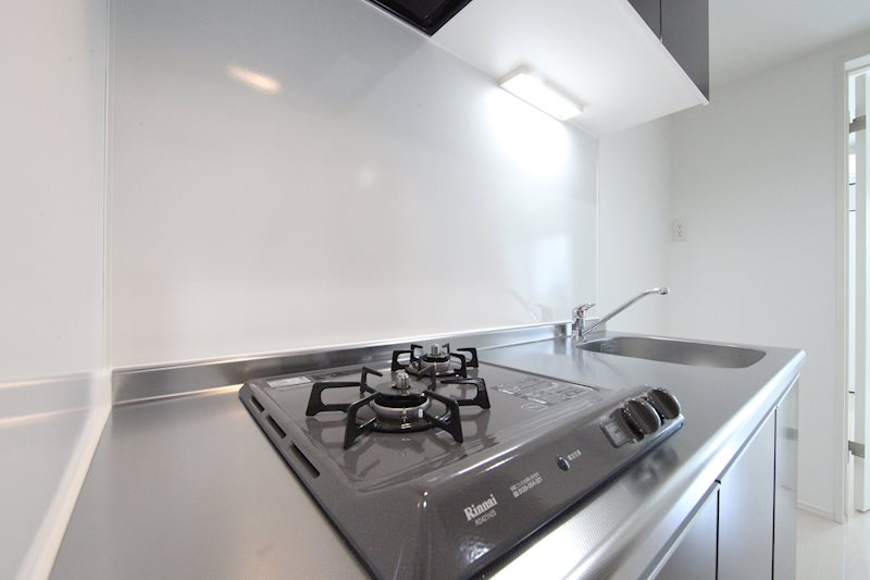 システムキッチン別角度