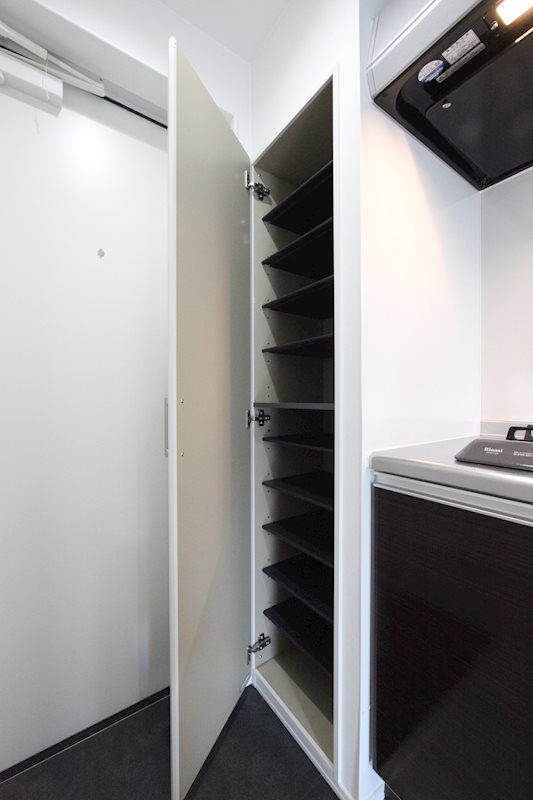 シューズボックス