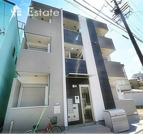 ハーモニーテラス乗越町