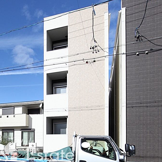 ハーモニーテラス乗越町