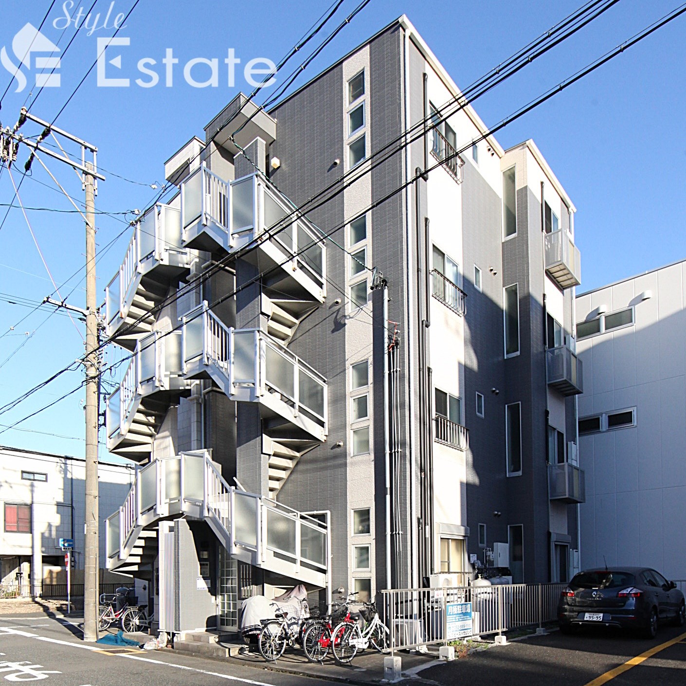 リンデンバウムJ6 B棟