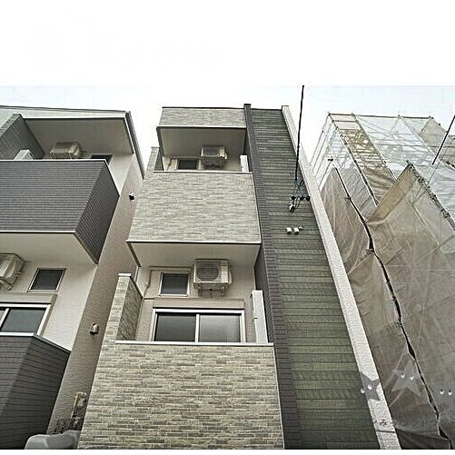 ハーモニーテラス生駒町III