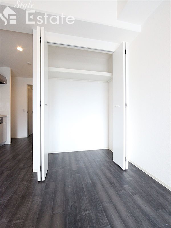 クローゼット 同仕様内装