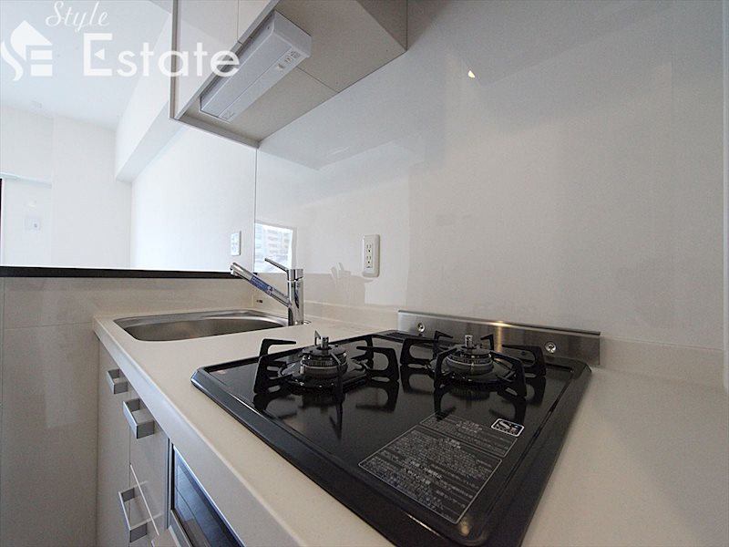 システムキッチン別角度 同仕様内装