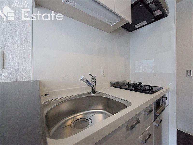 システムキッチン 同仕様内装