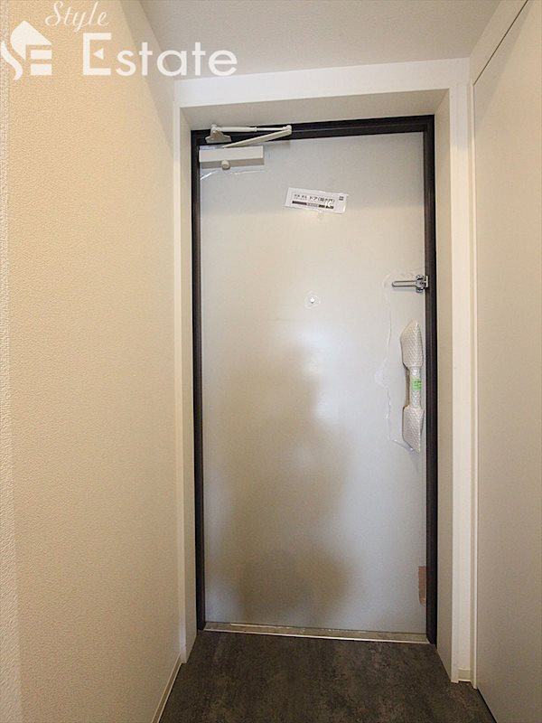 玄関 同仕様内装