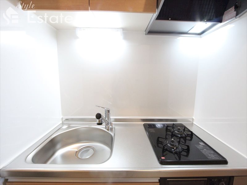 システムキッチン別角度