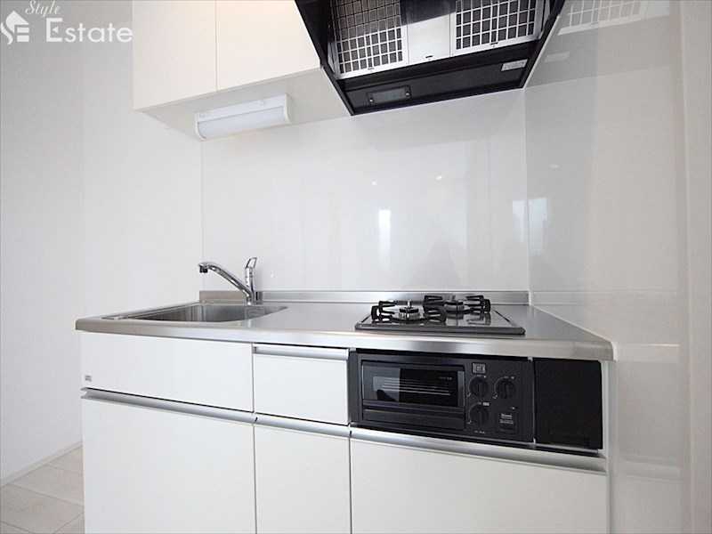 キッチン 同仕様内装