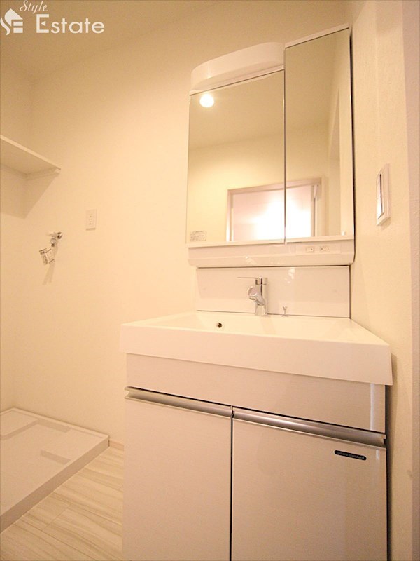 シャンプードレッサー 同仕様内装