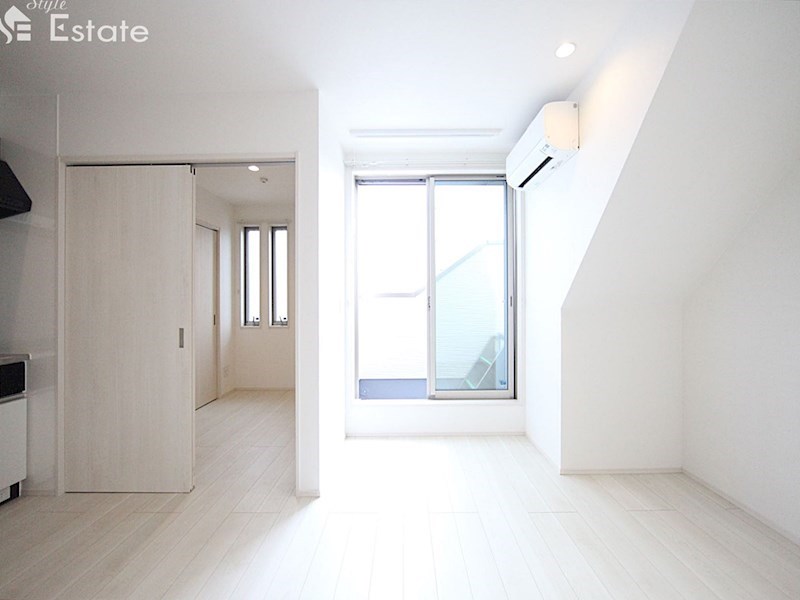 リビング エアコン 同仕様内装