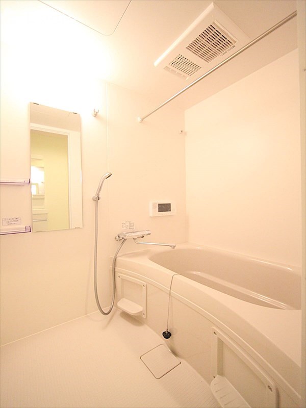 バスルーム 同仕様内装