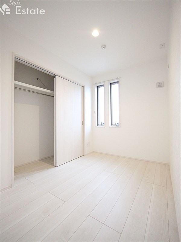 洋室 同仕様内装