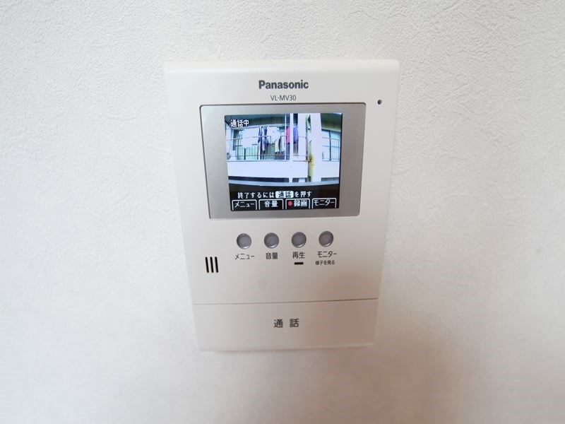インターホン