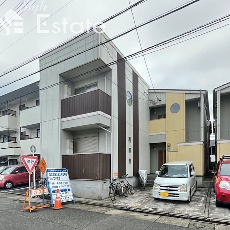 クレフラスト広川Ｂ棟