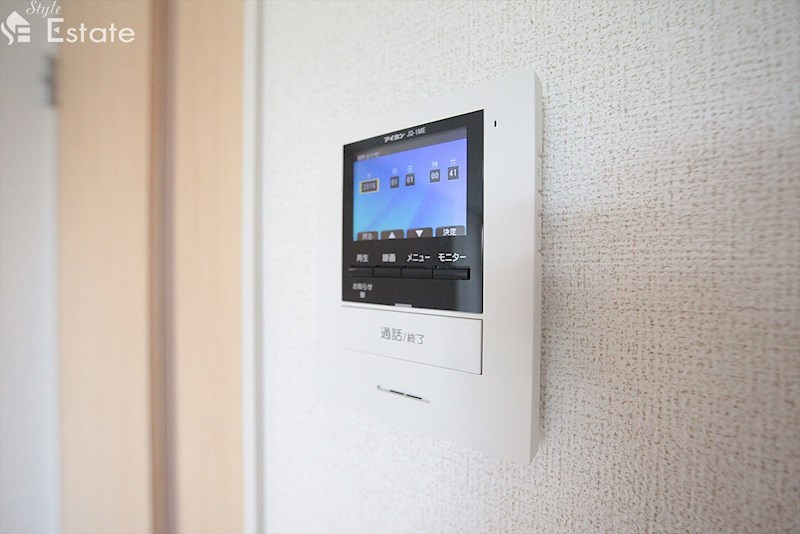 セキュリティ 同仕様内装