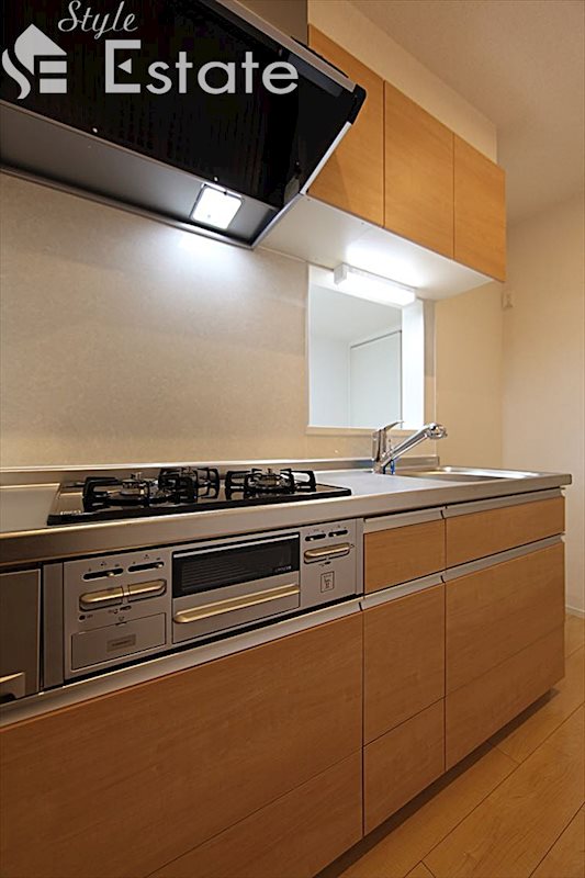 キッチン 同仕様内装