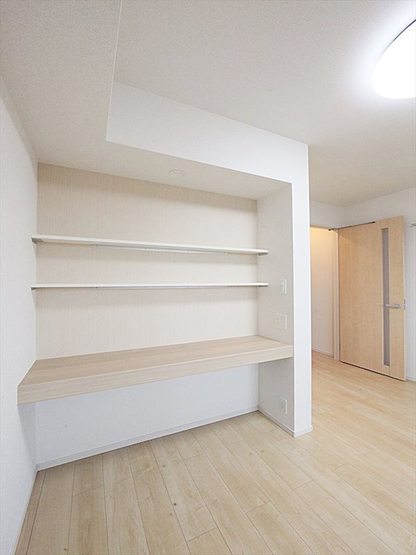 クローゼット 同仕様内装