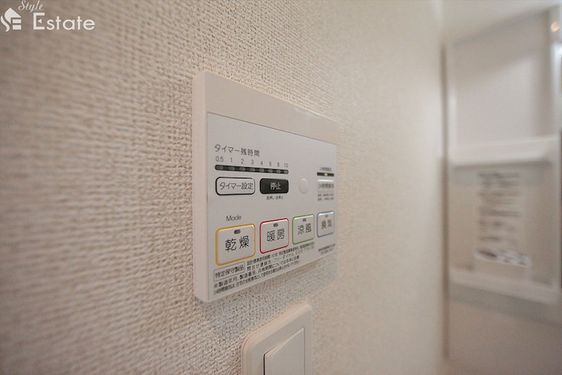 浴室乾燥機 同仕様内装