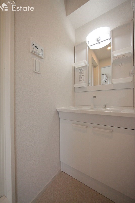 洗面所 同仕様内装