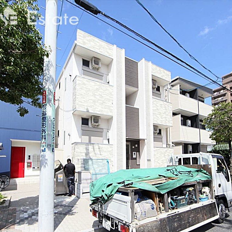 ハーモニーテラス明治