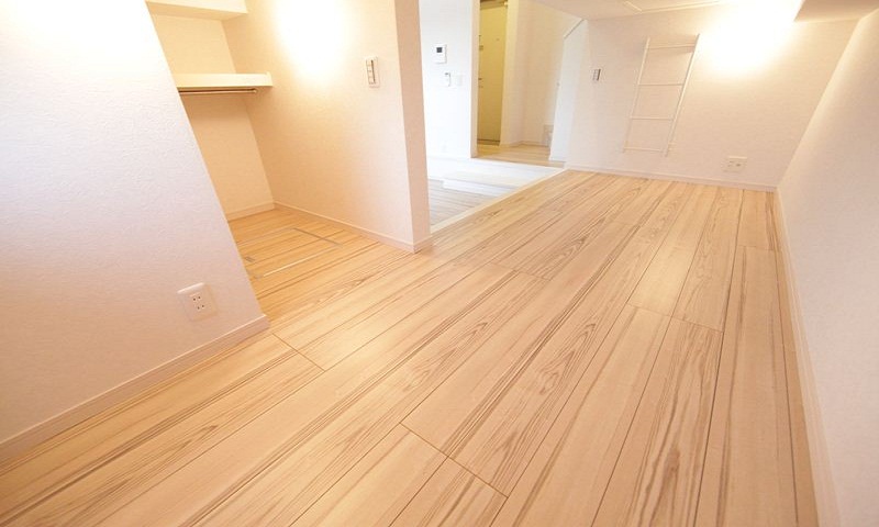 アンダーロフト5.3帖(収納としてもお部屋としても使えます)