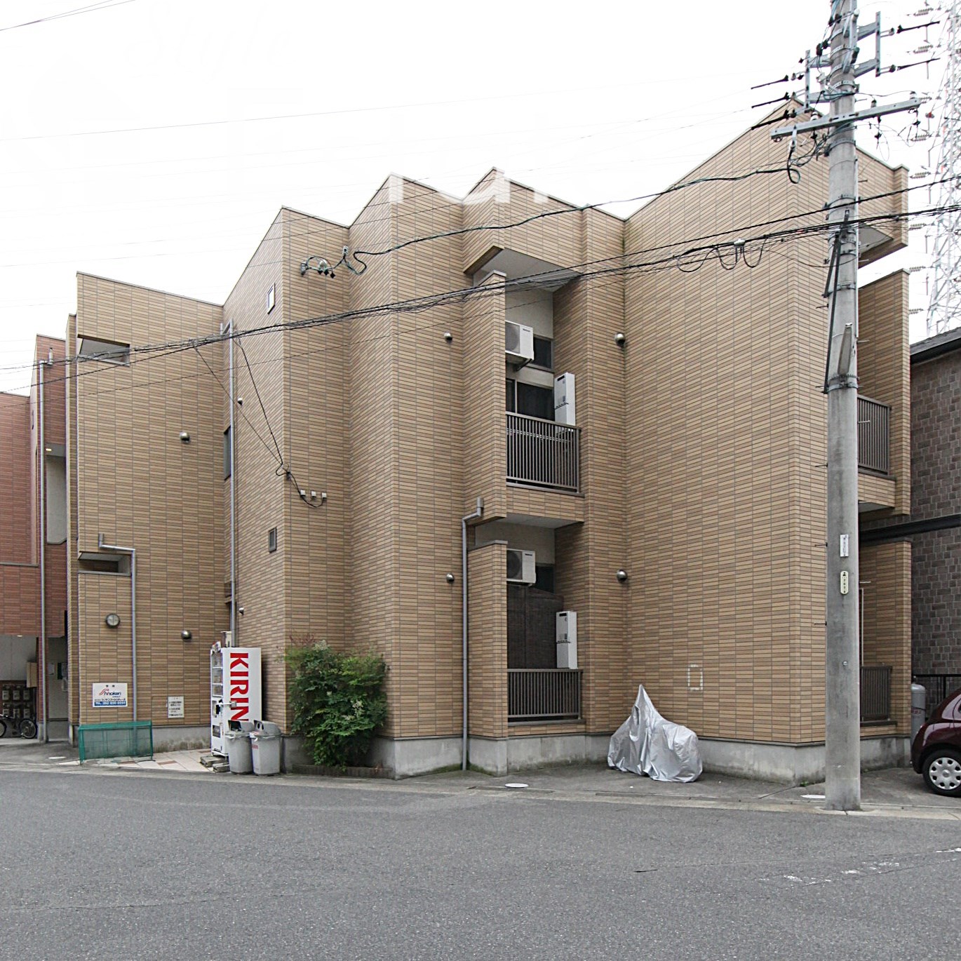 napio上小田井　（ナピオカミオタイ）