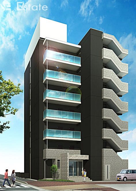 仮称　七番町マンション