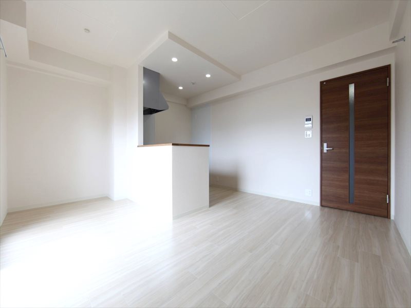 リビング★エアコン付