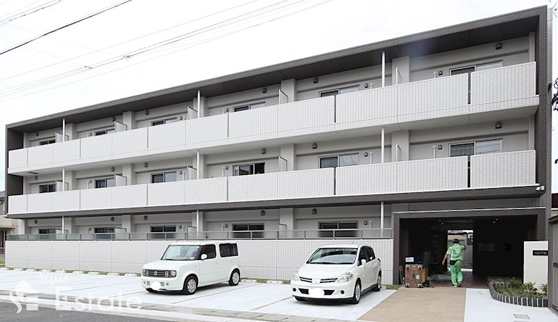 （仮称）中川区万町マンション