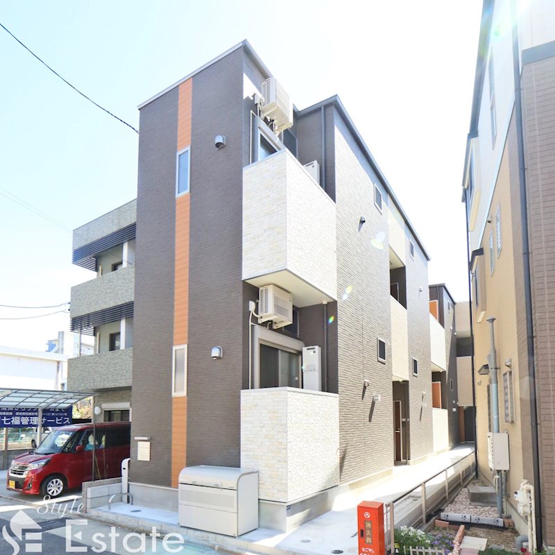 ハーモニーテラス千種IV