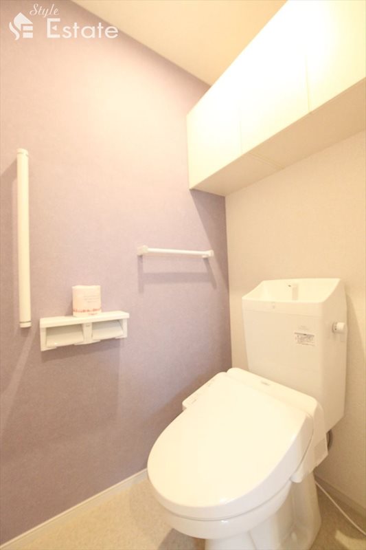 温水洗浄便座付★トイレ