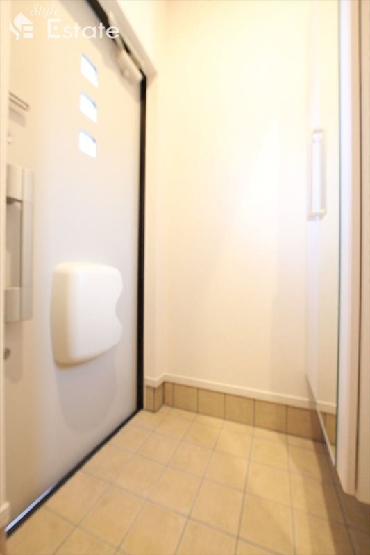 玄関スペース★シューズボックス