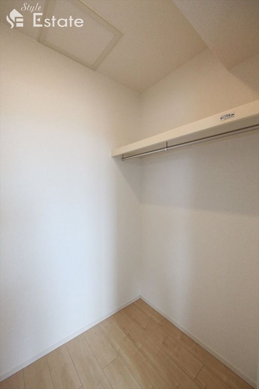 ウォークインクローゼット