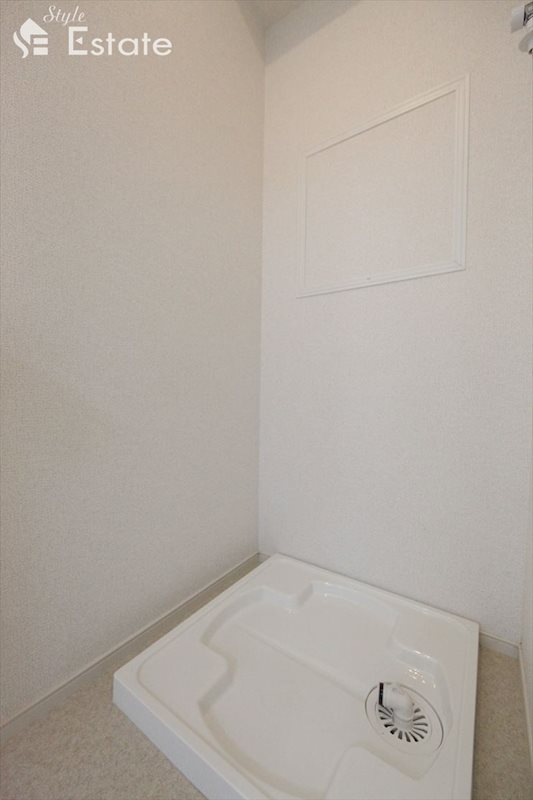 洗濯機スペース