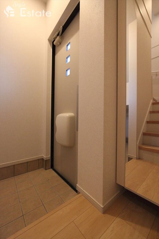 玄関スペース★シューズボックス