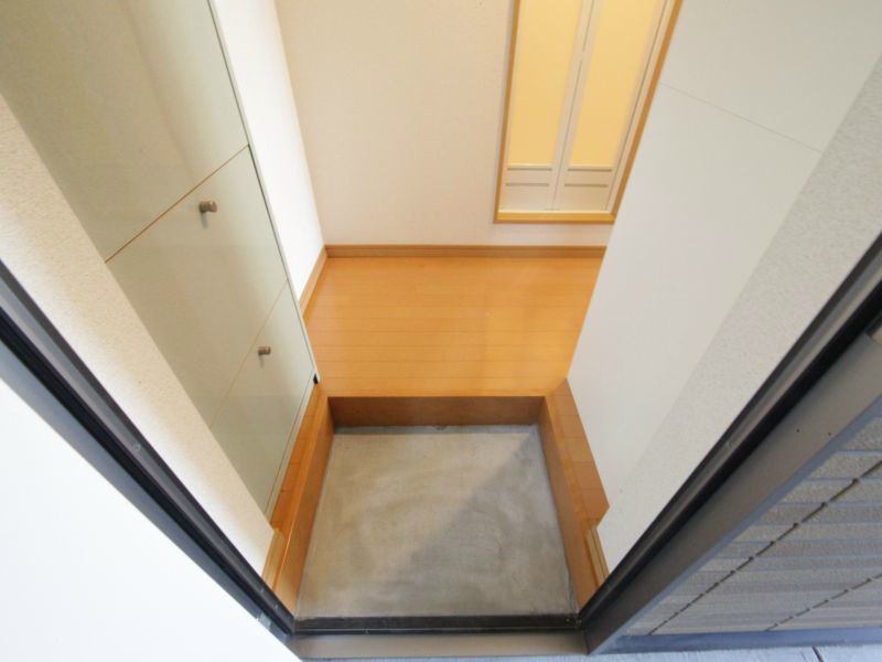 同タイプ モデルルーム