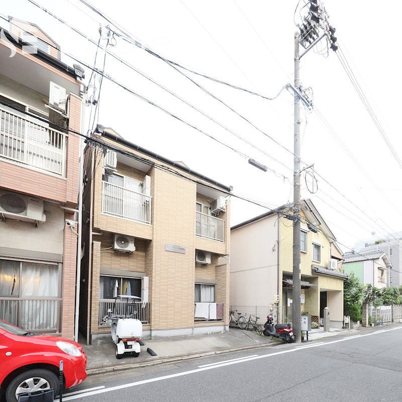 エーフラッツ尾頭橋　（エーフラッツオトウバシ）