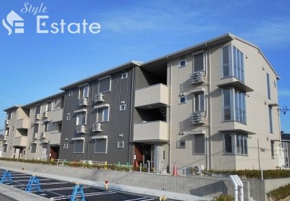 サニープレイス十一屋　G棟