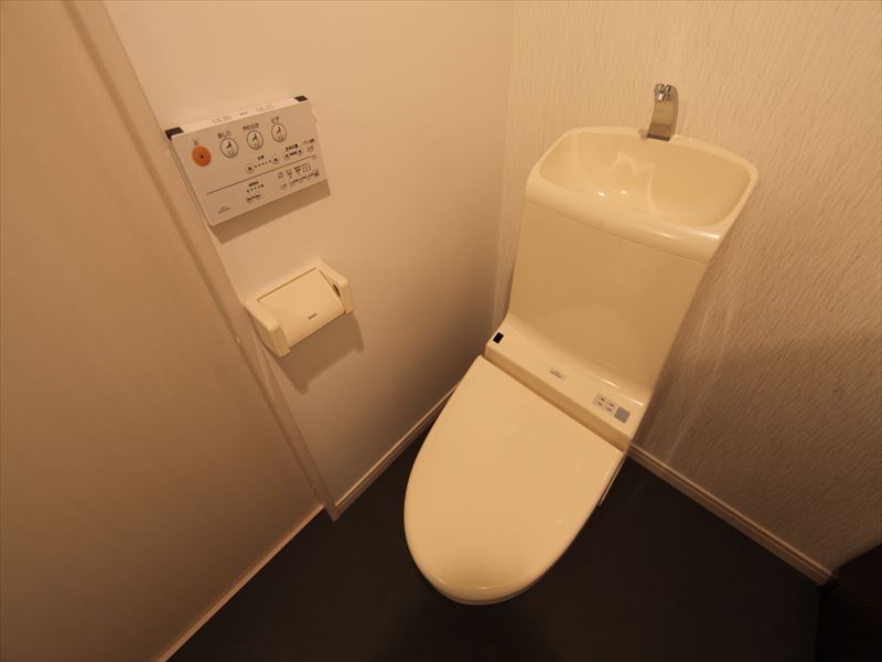 ウォシュレット付