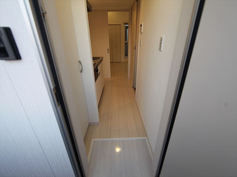 玄関 シューズボックス付