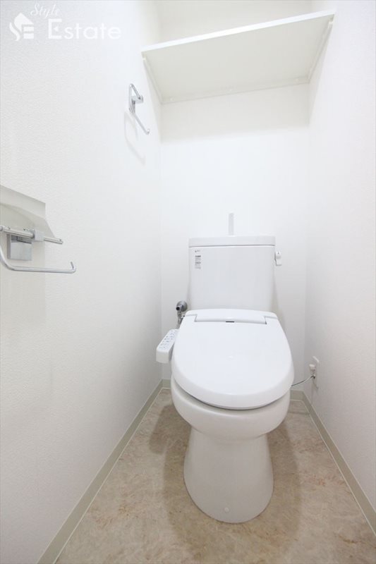 温水洗浄便座付★トイレ