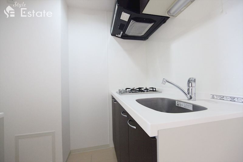 二口ガスコンロ付★キッチン